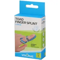 Pharmex Vitaplus Vingerspalk Large 1 St Verband(en)
