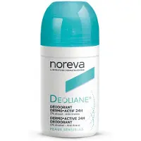 Noreva Deoliane Dermo-Active 24h Deodorant Roll-On 50 ml Roller