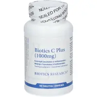 Biotics C Plus (1000mg) Tabletten