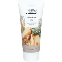 Therme Hammam Douchepeeling met Klei 200 ml Douchegel