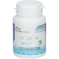 Vitanu Vitanutrics Calcium 90 St Capsules