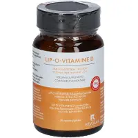 REVOGAN Lip-O-Vitamine D | 30 capsules