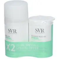 SVR Spirial Duo Anti-Transpirant 48H Deodorant 100ml