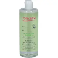 Topicrem AC Zuiverend Micellair Water | 400 ml