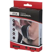 MX Health Premium Neopreen Tennis Elbow Support - Universal