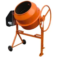 Kippers Rijssen Betonmolen PRO145 | 135 Liter Kuip - 121120145