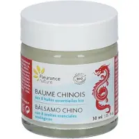 Fleurance Nature Chinese Balm Bio 30 ml Balsem