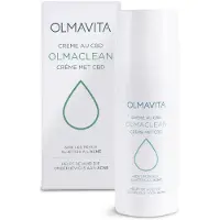 Olmavita Olmaclean Crème met CBD | 50 ml