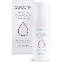 Olmavita Olmacalm Crème met CBD | 50 ml
