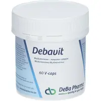 Deba Pharma Debavit | 60 capsules