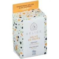 Bélice Délice de Fruits Shampoo Agrumes Bio 85 g Shampoo