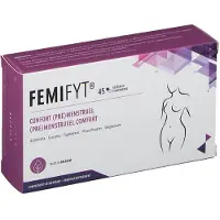 Farmafyt Femifyt 45 St Capsules