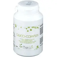 Phar Life Gluco Complex 60 St Capsules