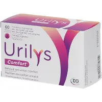 PDM to be maintained Urilys-Comfort | Urinair Comfort 60 St Tabletten