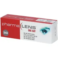 Pharmalens One-Day Contactlenzen -9,00 30 St Contactlenzen