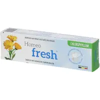Homeofresh Chlorophyllum Tandpasta 75 ml Tandcrème