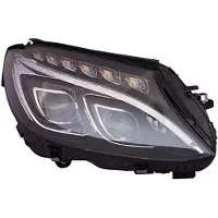 VAN WEZEL 2924966M Koplamp