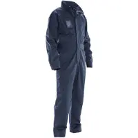 Jobman 4321 Service Overall Zwart - Maat M