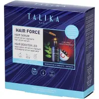 Talika Hair Force Serum + Booster Set