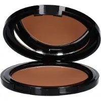 Les Couleurs De Noir Clean Skin Compact Bronzer 03 Compact Poeder - 9.5gr