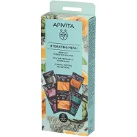 Apivita Express face mask menu hydra