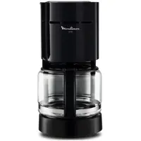 Moulinex UNO filter coffee maker FG121 - Zwart