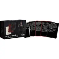 Modiphius Entertainment KULT: Divinity Lost - Deck of Traits - Roleplaying Game - Engelstalig -