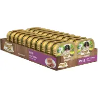 Stuzzy 22x Hondenvoer Paté Pens 150 Gr