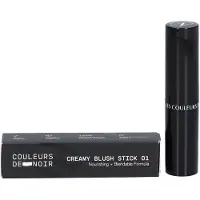 Les Couleurs De Noir Couleurs de Noir Creamy Blush Stick 01 sweet Peach 1 St Make-up