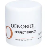 Oenobiol Perfect Bronze | Bruinen zonder zon | Zelfbruiner 30 St Capsules