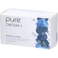 Pure Calcium+ | 90 kauwtabletten