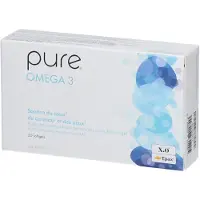 Pure Omega 3 | 30 capsules