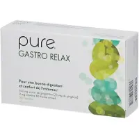 Pure Gastro Relax 30 St Capsules