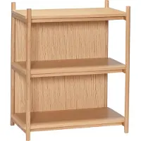 Hubsch Heritage kast small - 881919