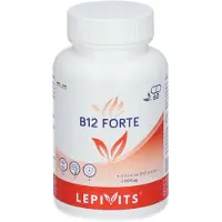 Lepivits B12 Forte 60 St Capsules