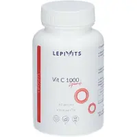 Lepivits Vit C 1000 | 60 capsules