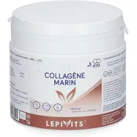 Lepivits Collagène Marin | 450 capsules