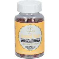 Lashile' Lashilé Beauty Good Sun-gummies | Stralende teint | Gebruinde huid 60 St Fruitgummie