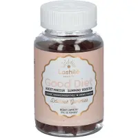 Lashile' Lashilé Beauty Good Diet-gummies | Eetlustremmer 60 St Fruitgummie