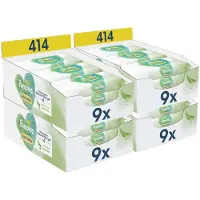 Pampers - Harmonie New Baby - Billendoekjes - 1656 doekjes - 36 x 46