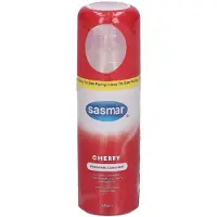 Sasmar Cherry Glijmiddel Gel met Pomp 60 ml Glijmiddel