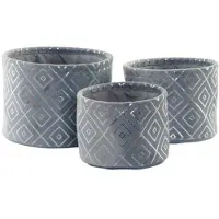 Item Polyester manden - - Set van 3 - Multicolor - Met wielen - Praktisch en stijlvol