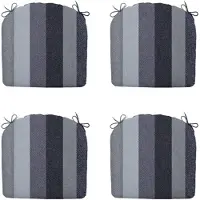 Madison zitkussen victoria grey 46x48cm 4 stuks