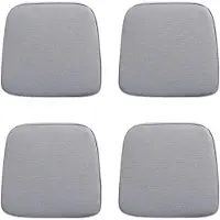 Madison Wicker universeel outdoor manchester light grey 46x48 4 stuks