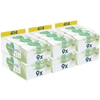 Pampers - Harmonie New Baby - Billendoekjes - 2484 doekjes - 54 x 46
