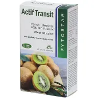 Fytostar Actif Transit 45 St Capsules