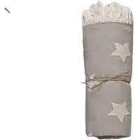 Barine Home Hamamdoek Ster grijs van Barine Home