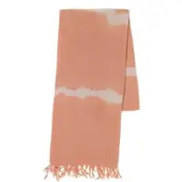 Lalay Tie dye hamamdoek melon van Lalay