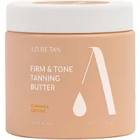 Azure Tan Firm & Tone Tanning Butter Medium