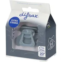 Difrax Fopspeen Natural Stone 20 Maanden+ 1 St Speen